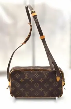 Louis Vuitton モノグラム マルリーバンド リエール M51828