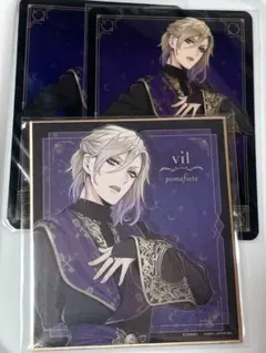 【ヴィルシェーンハイト】ツイステッドワンダーランド