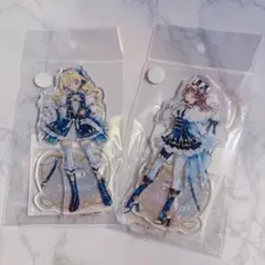 FFXIVアクリルキーホルダーvol.2 カヌ・エ　アリゼー FFXIVアクリルキーホルダーvol.2 カヌ・エ アリゼー - メルカリ