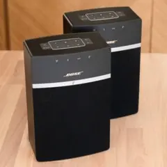 セール　SoundTouch 10 ワイヤレススピーカー Amazon.co.jp: Bose SoundTouch 10 wireless music system ワイヤレス