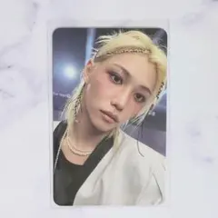 スキズ 韓国 KARMA CEREMONY ver. 両面 トレカ フィリックス