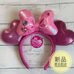 ディズニー　パルパルーザ　ミニー　カチューシャ　ファンダーランド2026