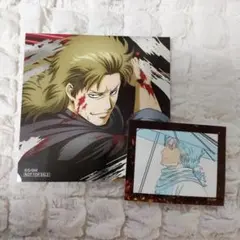 銀魂 吉原大炎上篇 阿伏兎 入場特典 アニメイトフェア