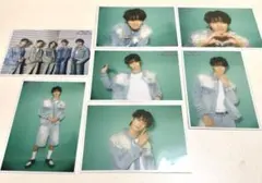 M!LK 曽野舜太 生写真 7枚セット