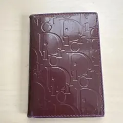 Christian Dior パスケース 二つ折のサムネイル