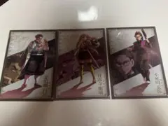 鬼滅の刃 A4クリアファイル 5点セット