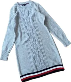 TOMMY HILFIGER ニットワンピース