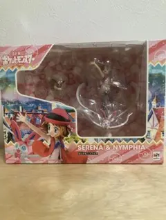 2026年最新】G.E.M.シリーズ ポケットモンスター セレナ＆ニンフィアの