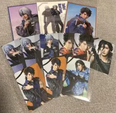 刀ミュ ランダム ライブ フィルム ふぉとカード 大慶直胤 陸奥守吉行 笹貫