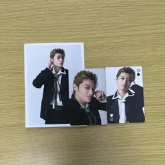 超特急アロハ 生写真 AwaAwa トレカ