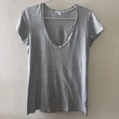 Ray BEAMS LOS ANGELES 半袖Tシャツ グレー サイズ2のサムネイル