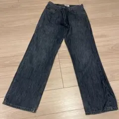 Levi's 569 ストレートワイドデニム W30 L32