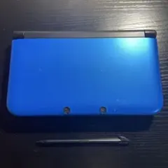 美品　ニンテンドー3DS LL 本体　ブルーブラック