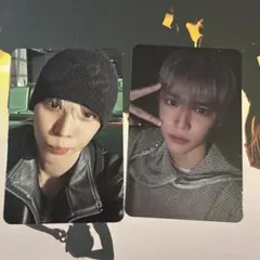 riize ウンソク　トレカ　odyssey package ver