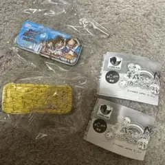 平成ファンシー カンペンケース ガチャガチャ