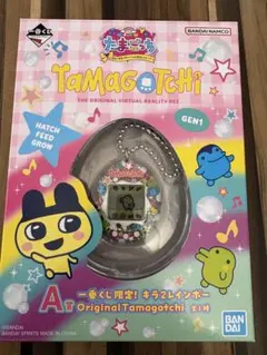 たまごっち6こまとめて！Tamagotchiみるもでポン　一番くじユニクロ限定 y*k様 たまごっち 一番くじ A賞 2026 - メルカリ
