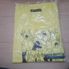 24HOUR TELEVISION チャリティTシャツ イエロー L
