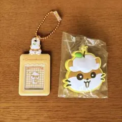 サンリオ コロコロクリリン ミラー ミニチュアチェキ用ホルダー