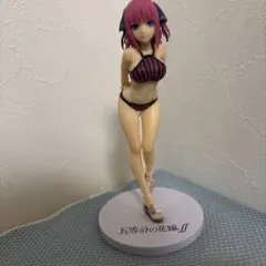 五等分の花嫁 ビキニフィギュア　箱無し　おまけあり