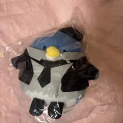 タキシードサム ぬいぐるみ マスコット