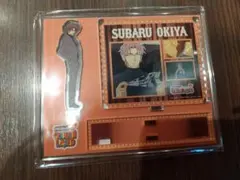 名探偵コナン コナンランド ロッカーくじ アクリルスタンド 沖矢昴