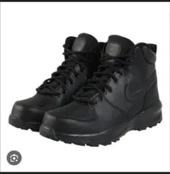 Nike マノア　キッズ　23,5cm ブラックのサムネイル