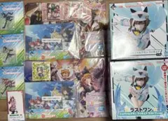 一番くじ ウマ娘 プリティーダービー 13弾&ファミマ限定　セット