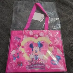ミニー ショッピングバッグ パルパルーザ ミニーのファンダーランド