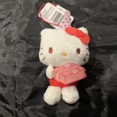 モンチッチ×ハローキティ　アニバーサリーおすわりマスコット