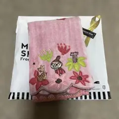 ムーミン リトルミイ タオル ハンカチ