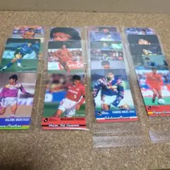 カルビー　Ｊリーグチップス　1994年 2025年最新】カルビー Jリーグ 1994の人気アイテム - メルカリ