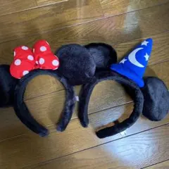 ディズニーカチューシャ