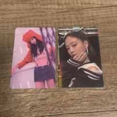 BLACKPINK ソウルコン ラキドロ トレカ ジェニ jennie - メルカリ