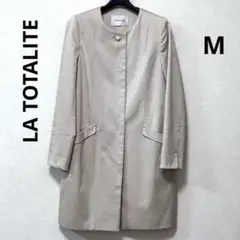 LA TOTALITE ラ トータリテ ダブルビーバー コート サイズ38 冬のサムネイル
