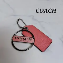 COACH コーチ ハート型 チャーム ストラップ ホワイト 白 - メルカリ