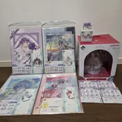 限定特価 一番くじ ホロライブ ～Wedding Dress Style～