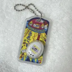 おかしなたまごボーロっち　白　初代たまごっち