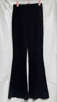 RASVOA フレアパンツ