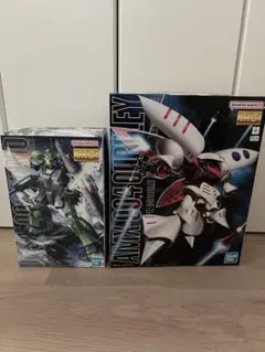 ハ*郎様 MG キュベレイ MK-II(プルツー専用機) MG ウイングガンダム