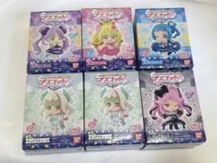 キミとアイドルプリキュア マスコット