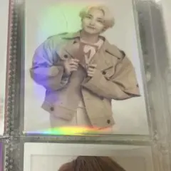 ジョンハン　セブチ　SEVENTEEN Ode to you