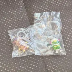 グーチョコランタン めじるしアクセサリー ジャコビ スズ 2点セット