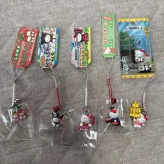 ご当地キティ　ストラップ　まとめ売り　セット売り ご当地キティ ハローキティ 京都 ストラップセット 14組セット