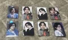 treasure ジョンファン　トレカ　ラキドロ