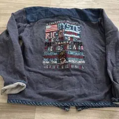 ヒステリックミニのトレーナー 120cm