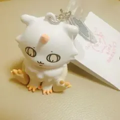 匿名配送　ちいかわパーク　フィギュアキーホルダー　あのこ　あの子