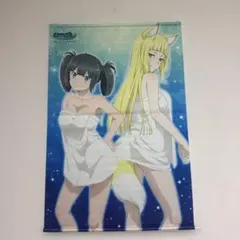 ダンジョンに出会いを求めるのは間違っているだろうか B2タペストリー