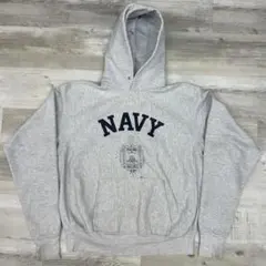 h*o様 古着 90年代 US.NAVY リバースウィーブタイプ スウェットパー