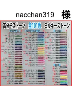 【ネコポス便】nacchan319　様　専用