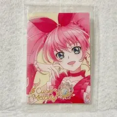 【内袋未開封】プリキュア カード ウエハース12 キュアメロディ HR